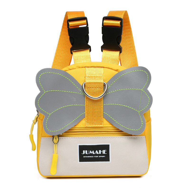 Pet Backpacks Harness Outdoor Walking Training Dog Self Carry Canvas Bag Portable Small Dogs Knapsack Dog Accessories