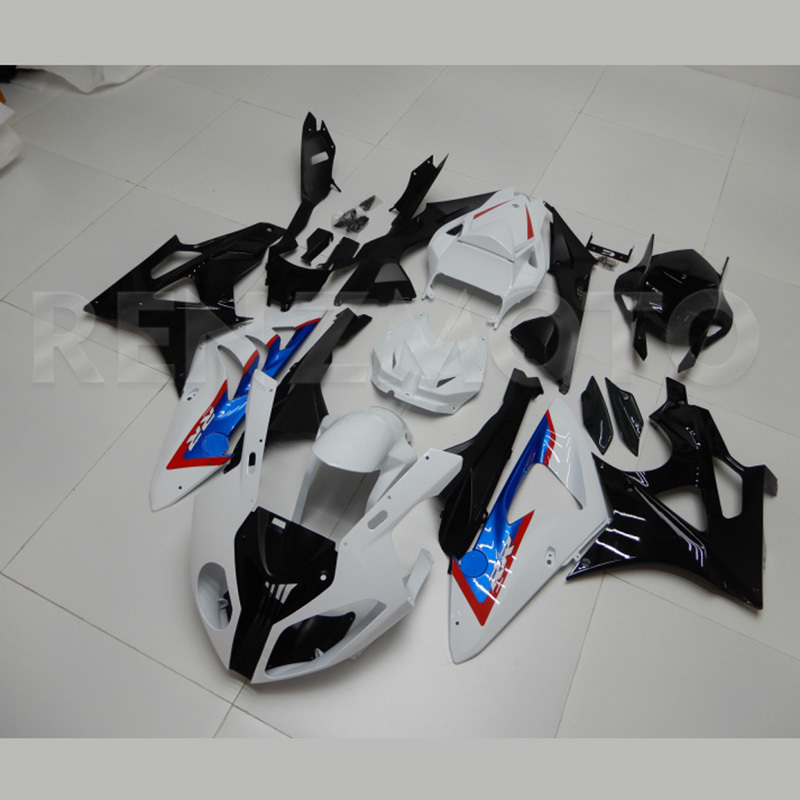 Red blue white Black   Bodywork For Bmw s1000rr 2009 2014 Fairings Injection Body Kits Abs Plastic Panels  s1000rr