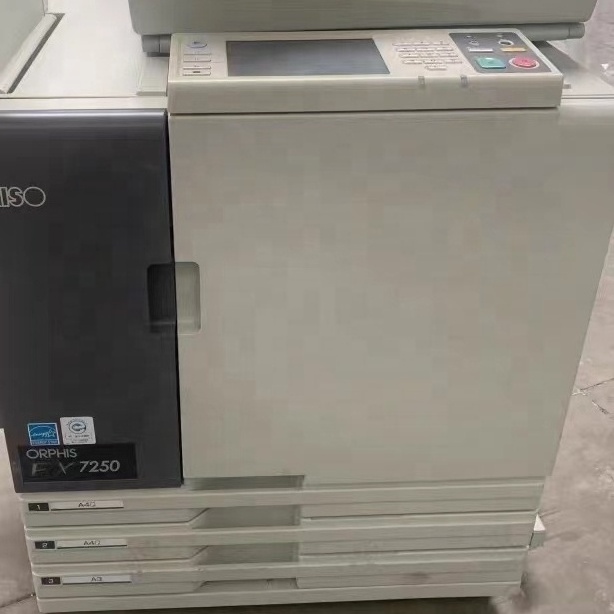 Digital duplicator photocopier Low Printer Price EX7250/9050/9000 FW1230/5230 GD7330/9630 With Ink