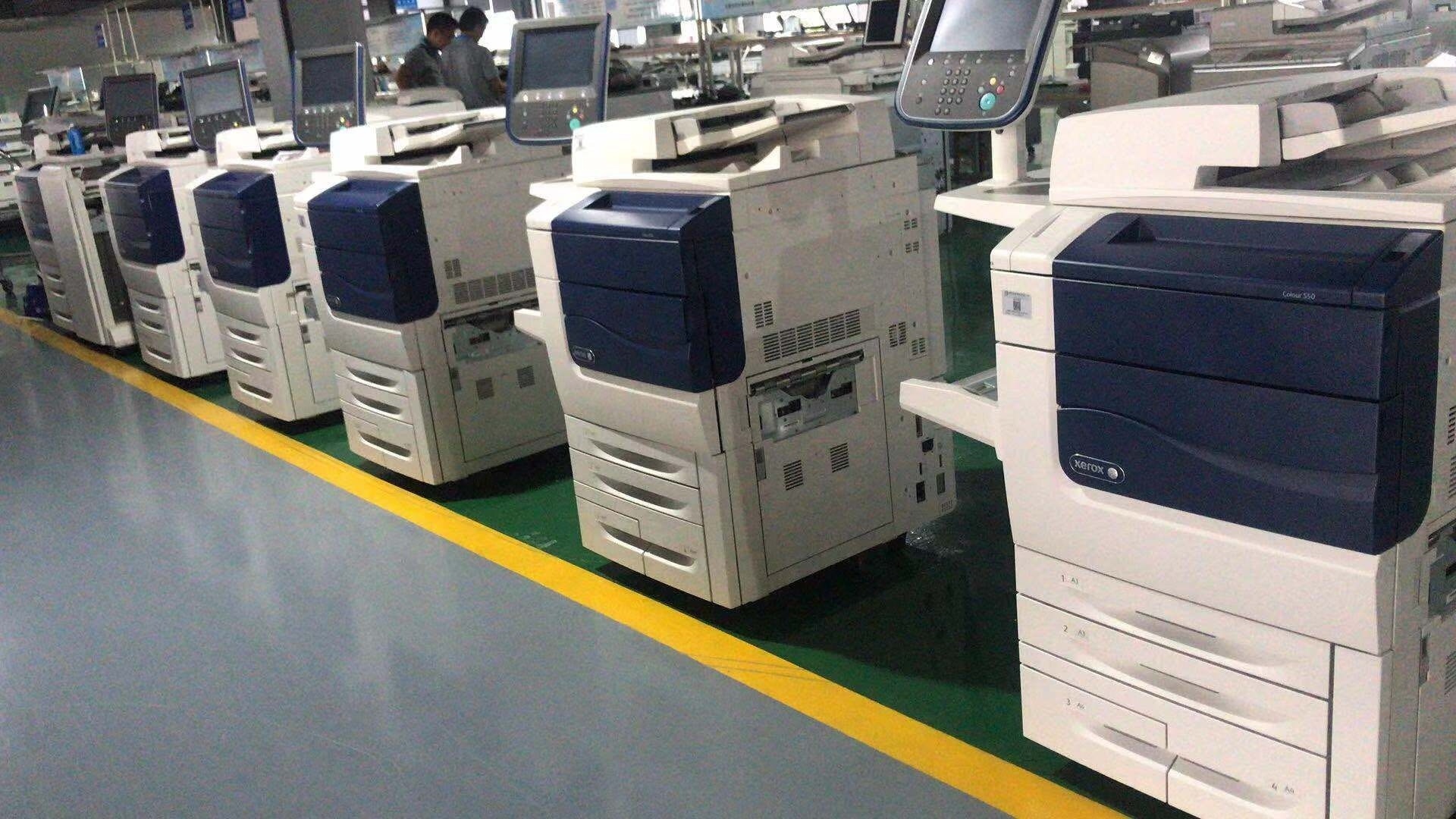 competitive Photocopy Machine Price Used Copier For Xerox Printer V80 V180 V2100 V3100 With Cartridge