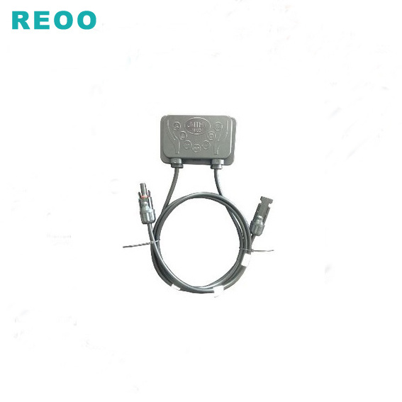 REOO PV Solar panel junction box with competitive price