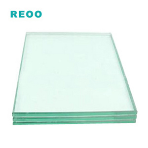 REOO Raw Material Low iron tempered solar energy glass for solar panel