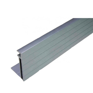 REOO hot sale solar raw material aluminum frame for assembling solar panel