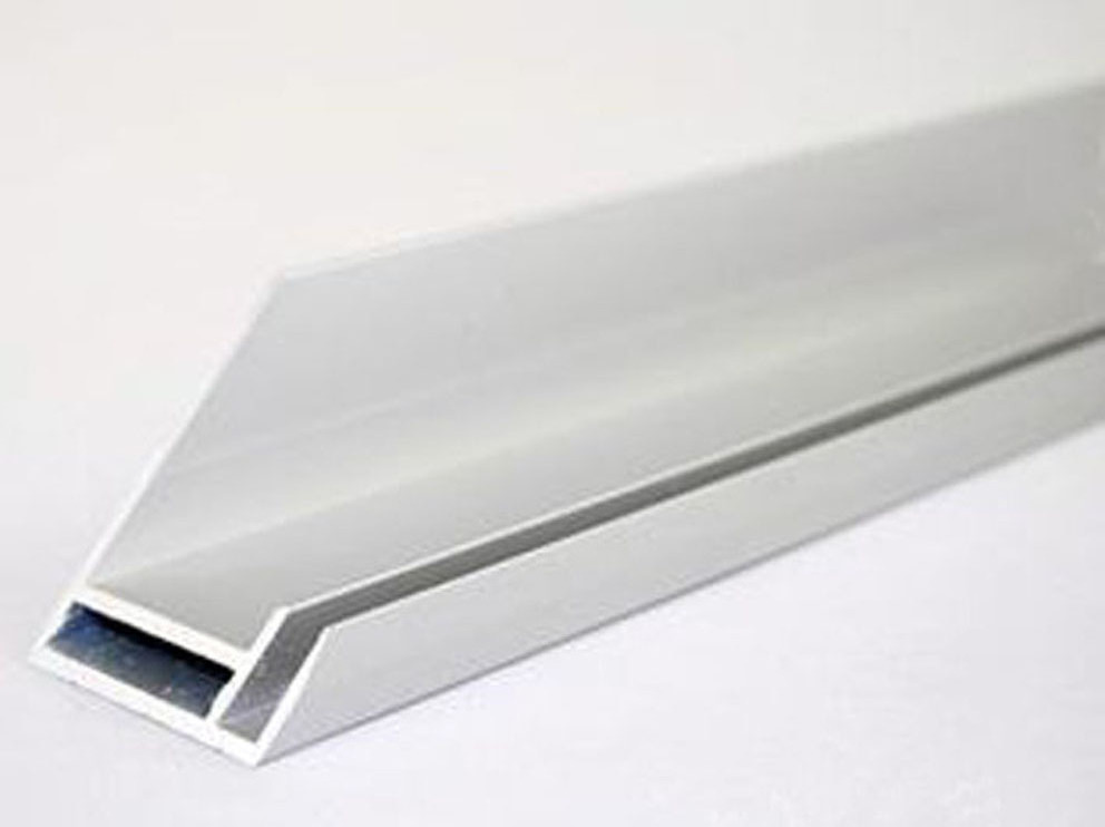 REOO hot sale solar raw material aluminum frame for assembling solar panel