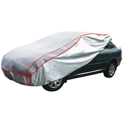 Waterproof Anti-hail Car Cover All Weather Anti-Scratch UV Protection with 170T Polyester PEVA Car Cover