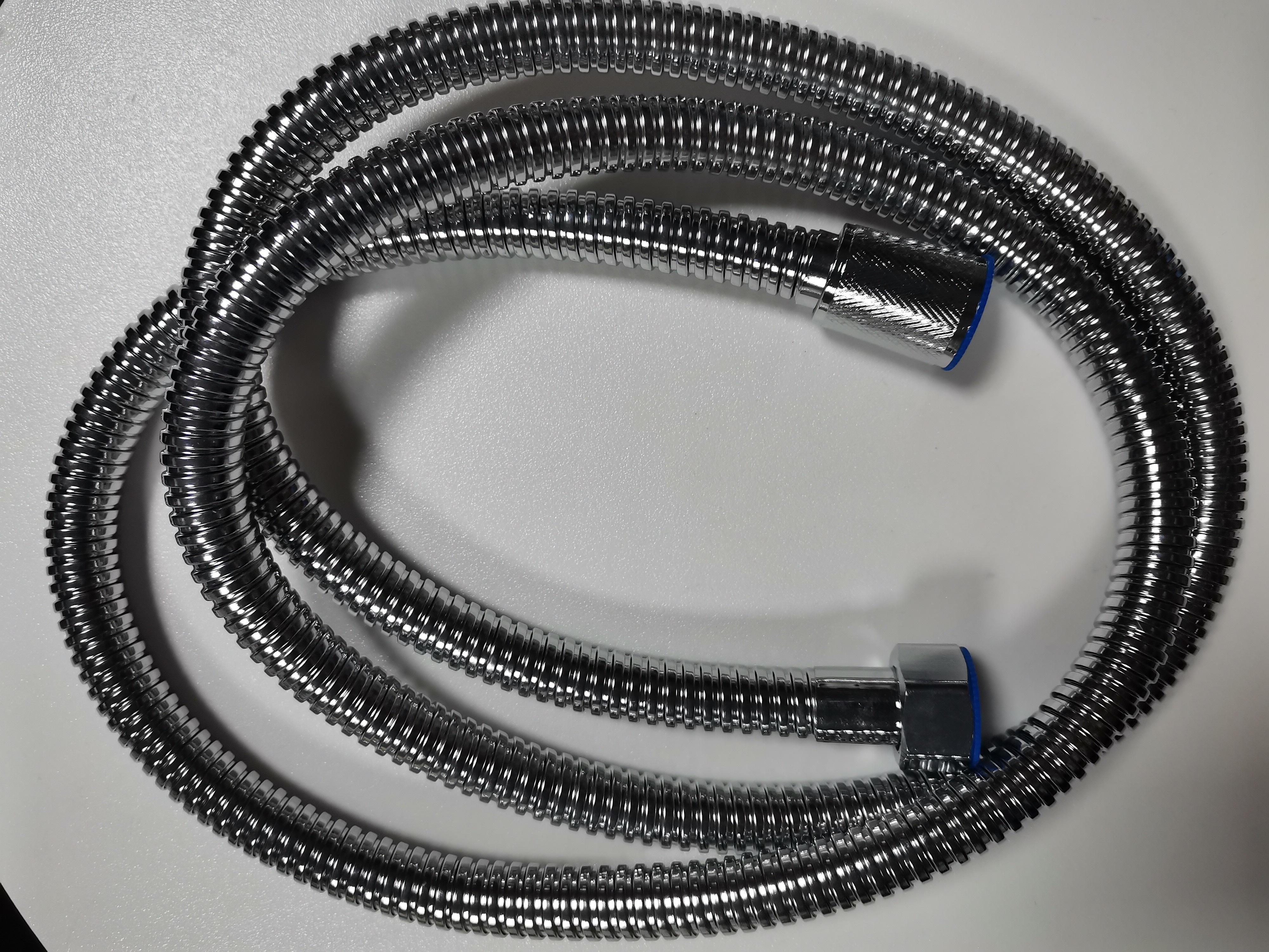 High Quality Stainless Steel Double Lock Shower Hose With Shower Head Hose Pipe