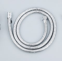 High Quality Stainless Steel Double Lock Shower Hose With Shower Head Hose Pipe