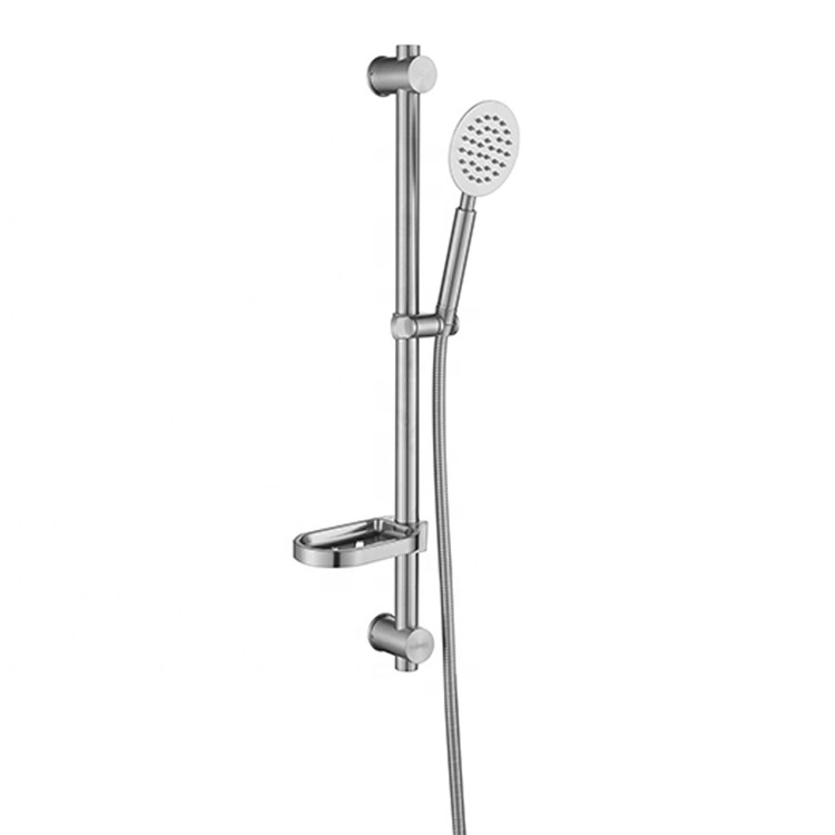 Wall Mounted Bathroom Bathtub Mixer Tap Water Filter Tap stainless steel High Pressure Bathtub Bath Shower Faucet set