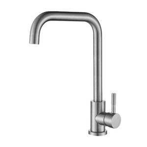 Single Lever Saving Water Pull Down Kitchen Faucet