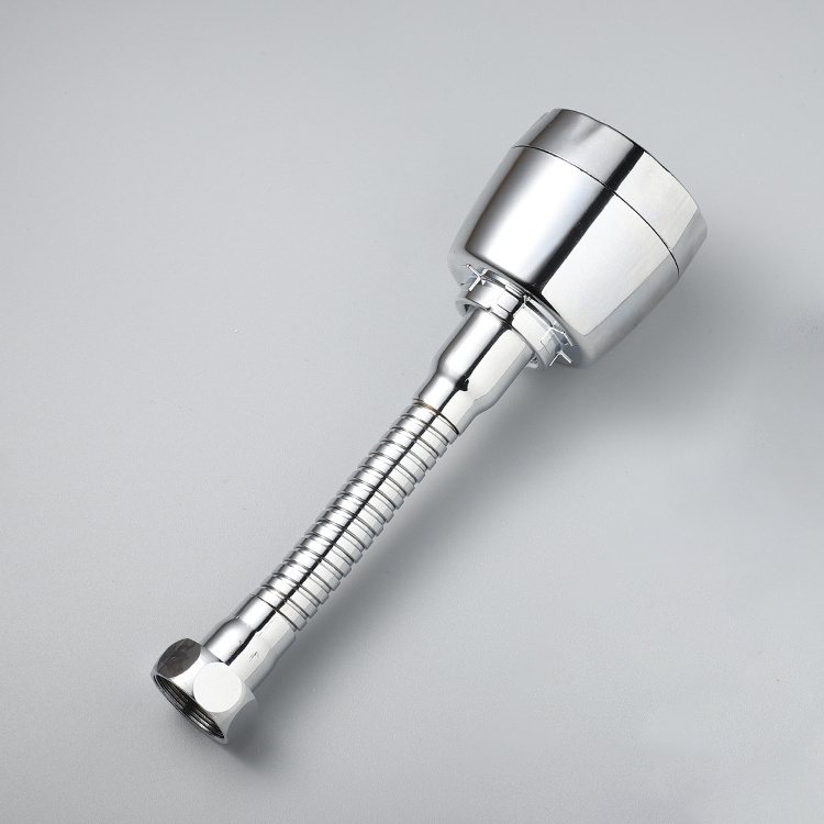 Swivel Faucet Degree Kitchen Nozzle Water Saving Aerator Wholesale 360 Rotate 0.5gpm 1.0 Gpm 1.5gpm Two Functions Faucet Aerator