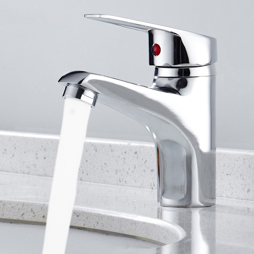 Lizhen Haw-vic- High quality Bath Waterfall Basin Faucet Bathroom Sink Faucet cheap bathroom faucets