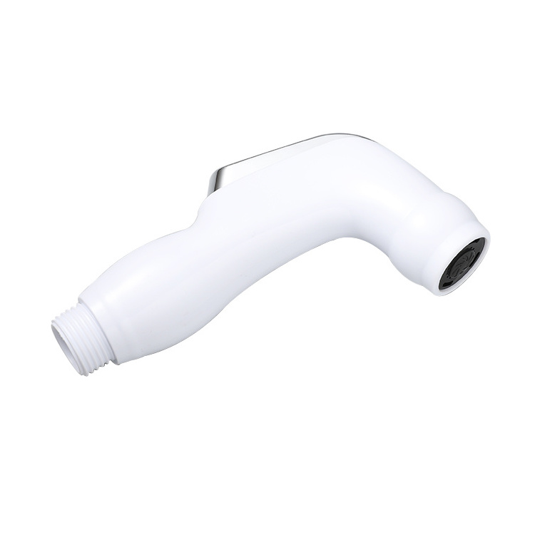 wholesale bathroom handheld warm water abs bidet spray toilet shower head