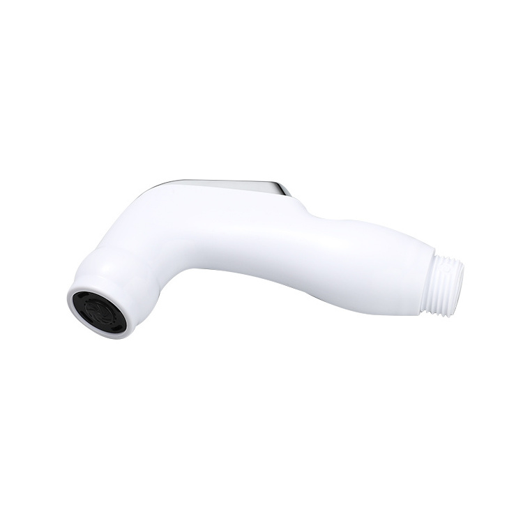 wholesale bathroom handheld warm water abs bidet spray toilet shower head