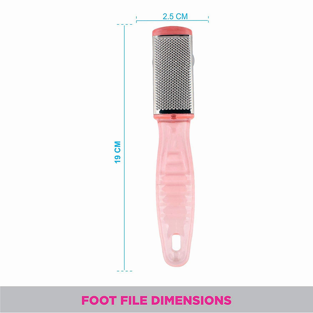 Foot Care Pedicure Dead Skin Foot Heel File Beauty Care Foot File /Foot Scraper/Callous Remover Foot File