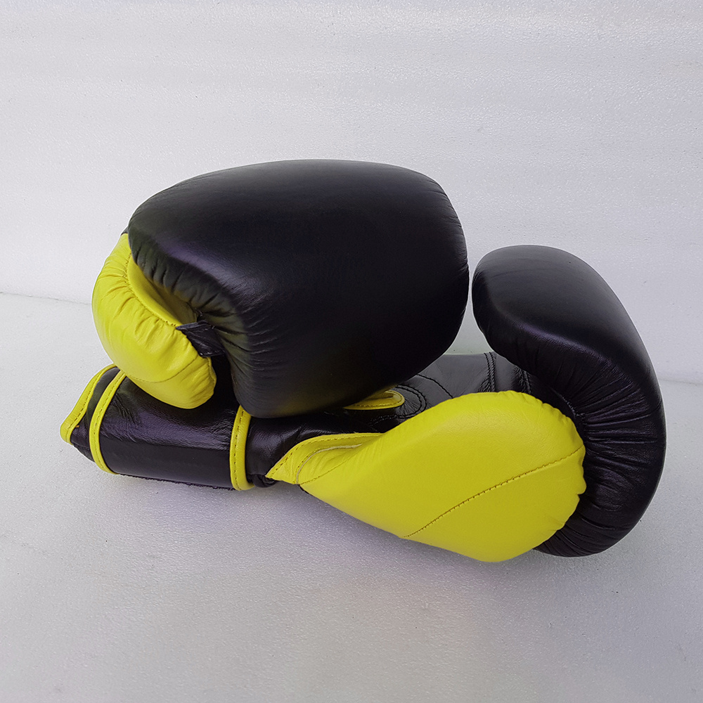 customize your own boxing gloves