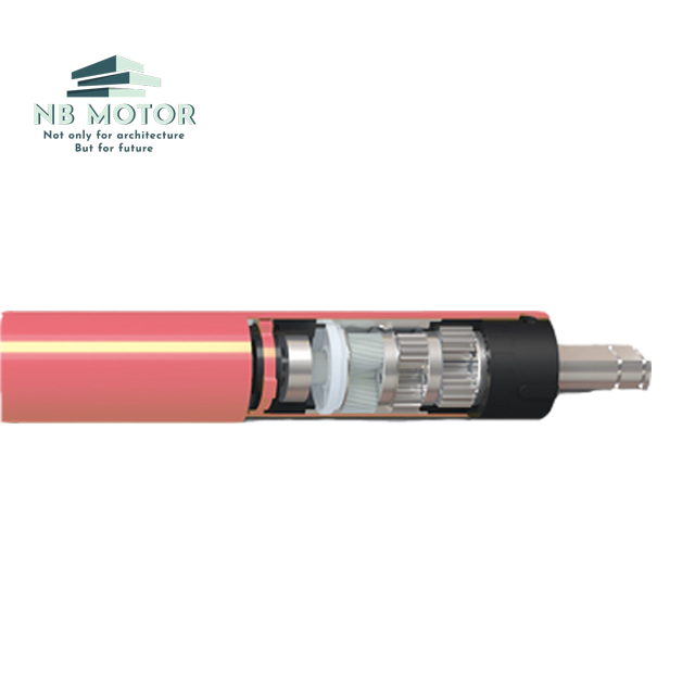 45mm 35Nm Electric roller blind motor applicable to garage door