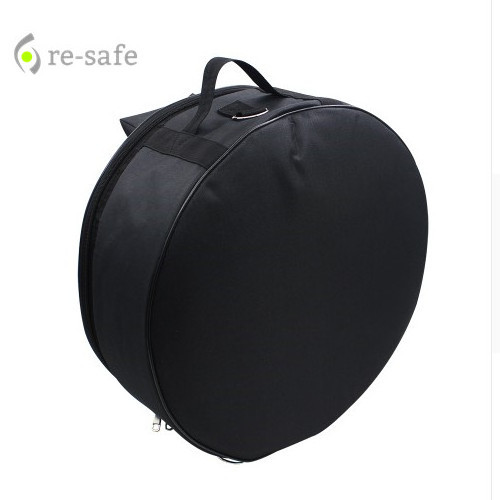 600D oxford Car Spare Tire Cover Water-repellent Auto Tyre Protector Storage Bag