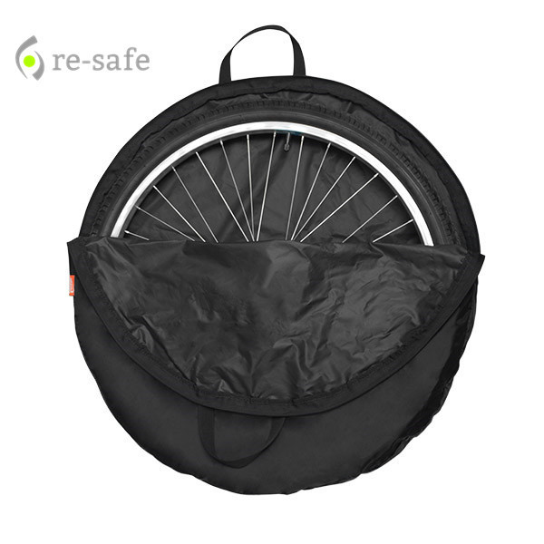 high quality waterproof dustproof UV protection polyester oxford car tire bag wheel Cover car tyre bag with zipper and handle