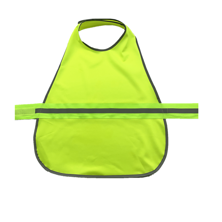 Hi-Vis Fluorescent Dog safety vest dog reflective gear Sizes to fit Small Medium Large