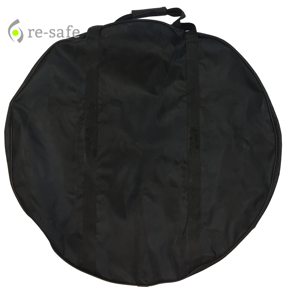 high quality waterproof dustproof UV protection polyester oxford car tire bag wheel Cover car tyre bag with zipper and handle