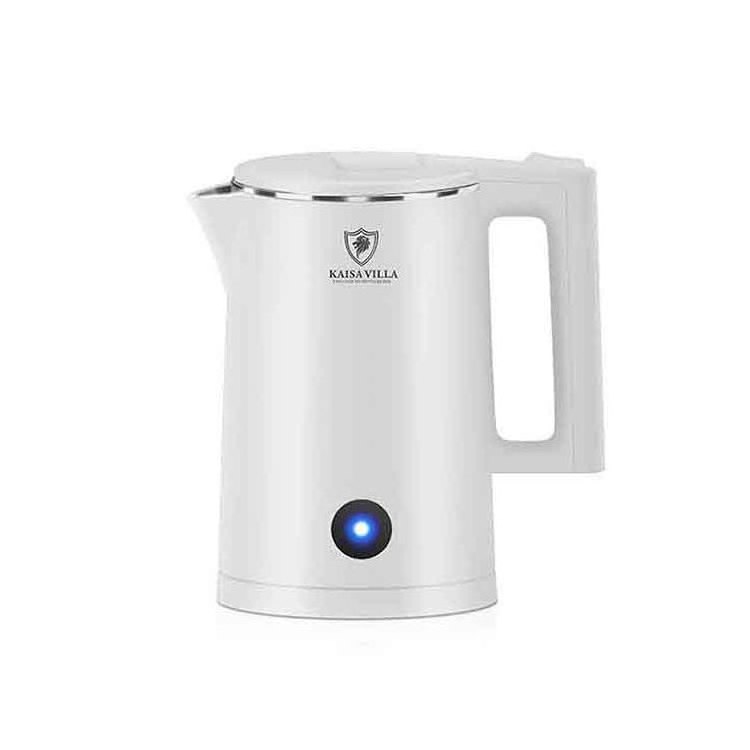 Factory Directly Wholesale Electric Mini Stainless Steel 1500w 1.5l Electric Kettle