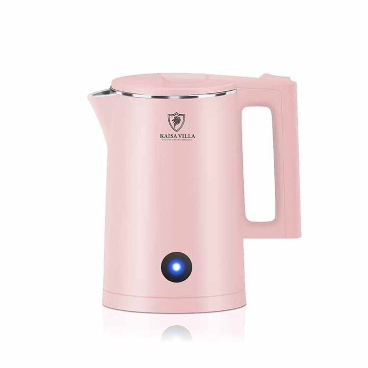 Factory Directly Wholesale Electric Mini Stainless Steel 1500w 1.5l Electric Kettle