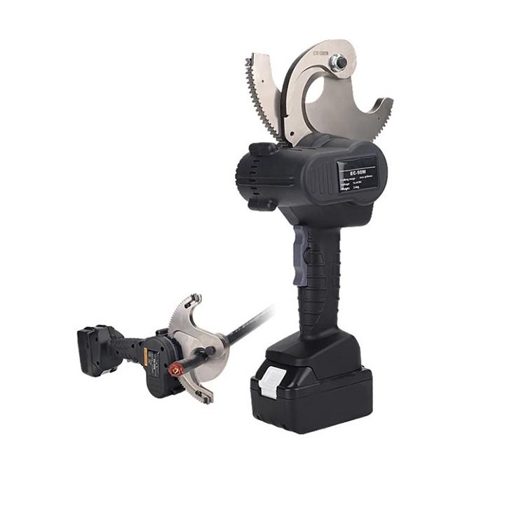 Best Armored Cable ACSR Cutter Battery Powered Hydraulic Electric Ratchet Cable Cutter