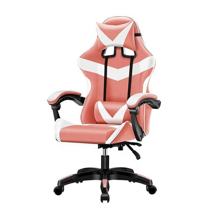 Cheapest Office Gamer Racing Gaming Chair with Optional Footrest