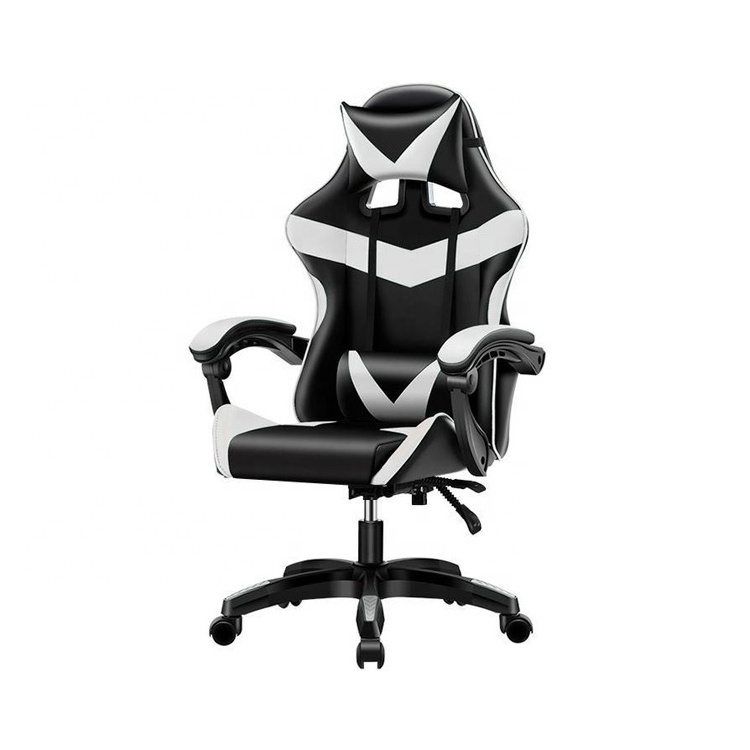 Cheapest Office Gamer Racing Gaming Chair with Optional Footrest