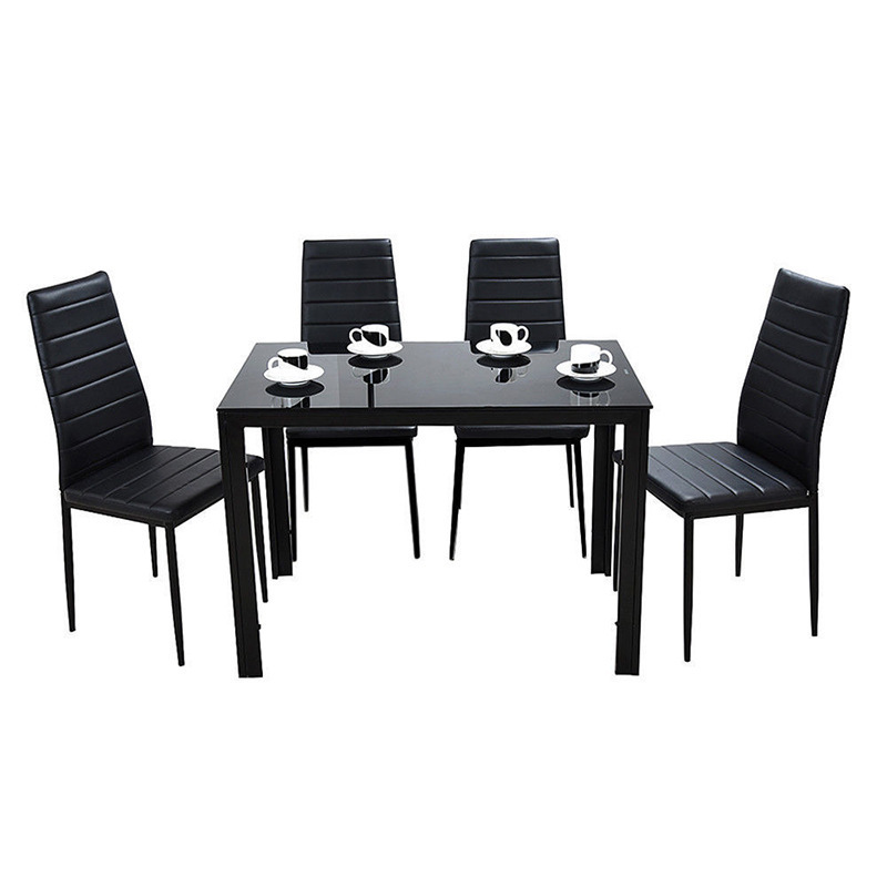 High Quality Hot Sell Luxury Designs Dining Table Set For Home Furniture