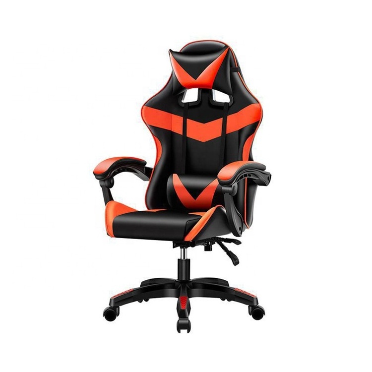 Cheapest Office Gamer Racing Gaming Chair with Optional Footrest