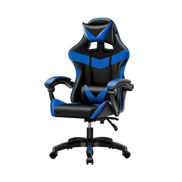 Cheapest Office Gamer Racing Gaming Chair with Optional Footrest