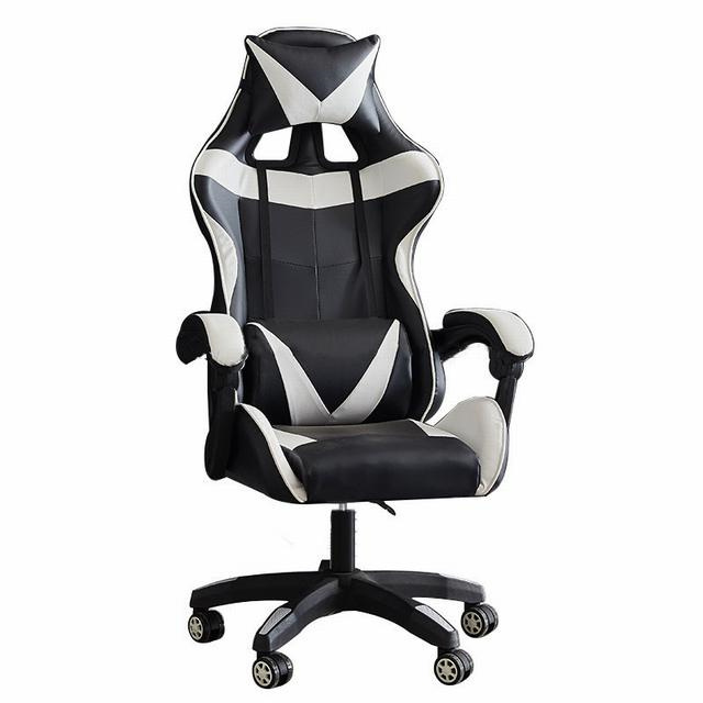 Wholesale New Trends Office Furniture Desk With Wheels For Small Spaces Chair Ergonomic Adjustable Swivel Gaming Chairs