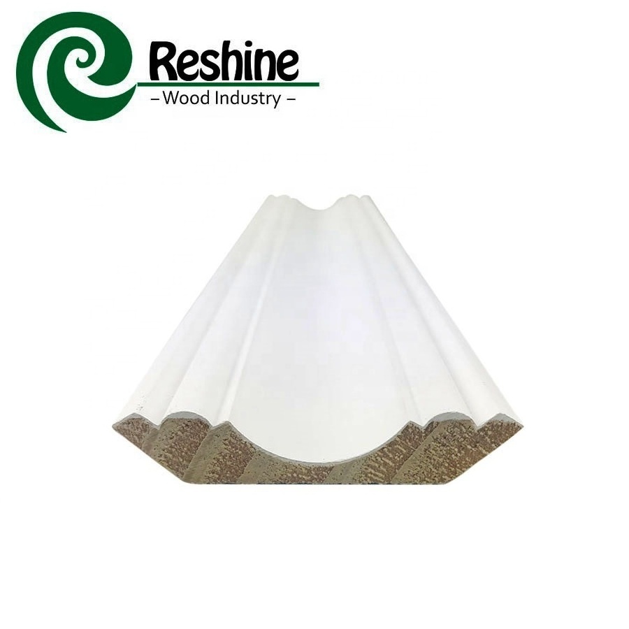 Gesso Plaster Gypsum Molding Clear Sale Custom White Crown Moulding Ceiling Decorative