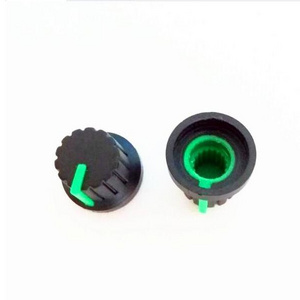 X8 6mm splined volume control knob