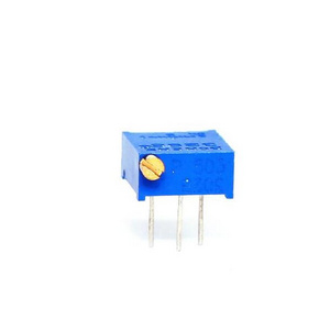 3296p Multi-turn Cermet Trimmer Potentiometer 3296