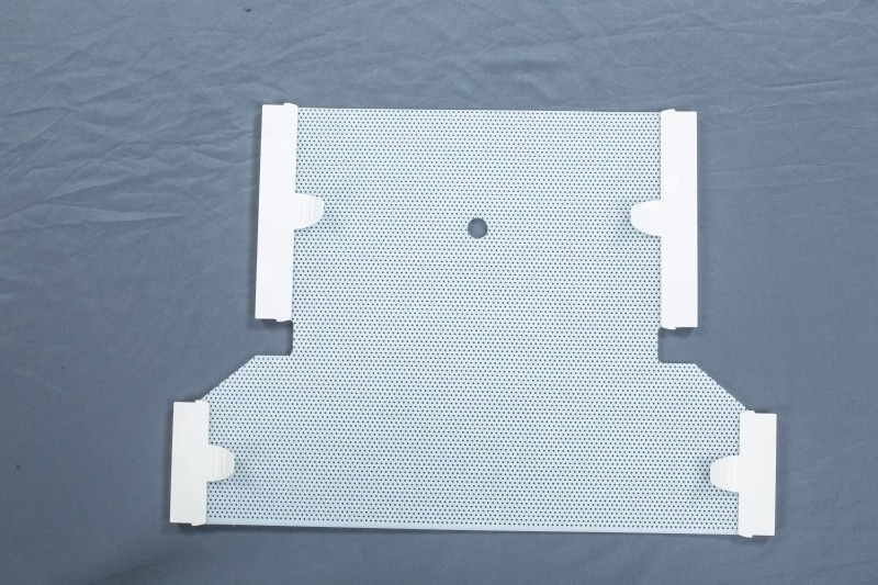 Radiotherapy Immobilization thermoplastic mask Positioning