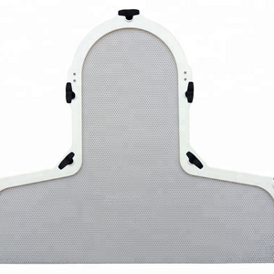 Head-Neck-Shoulder Mask for Radiotherapy thermoplastic masks