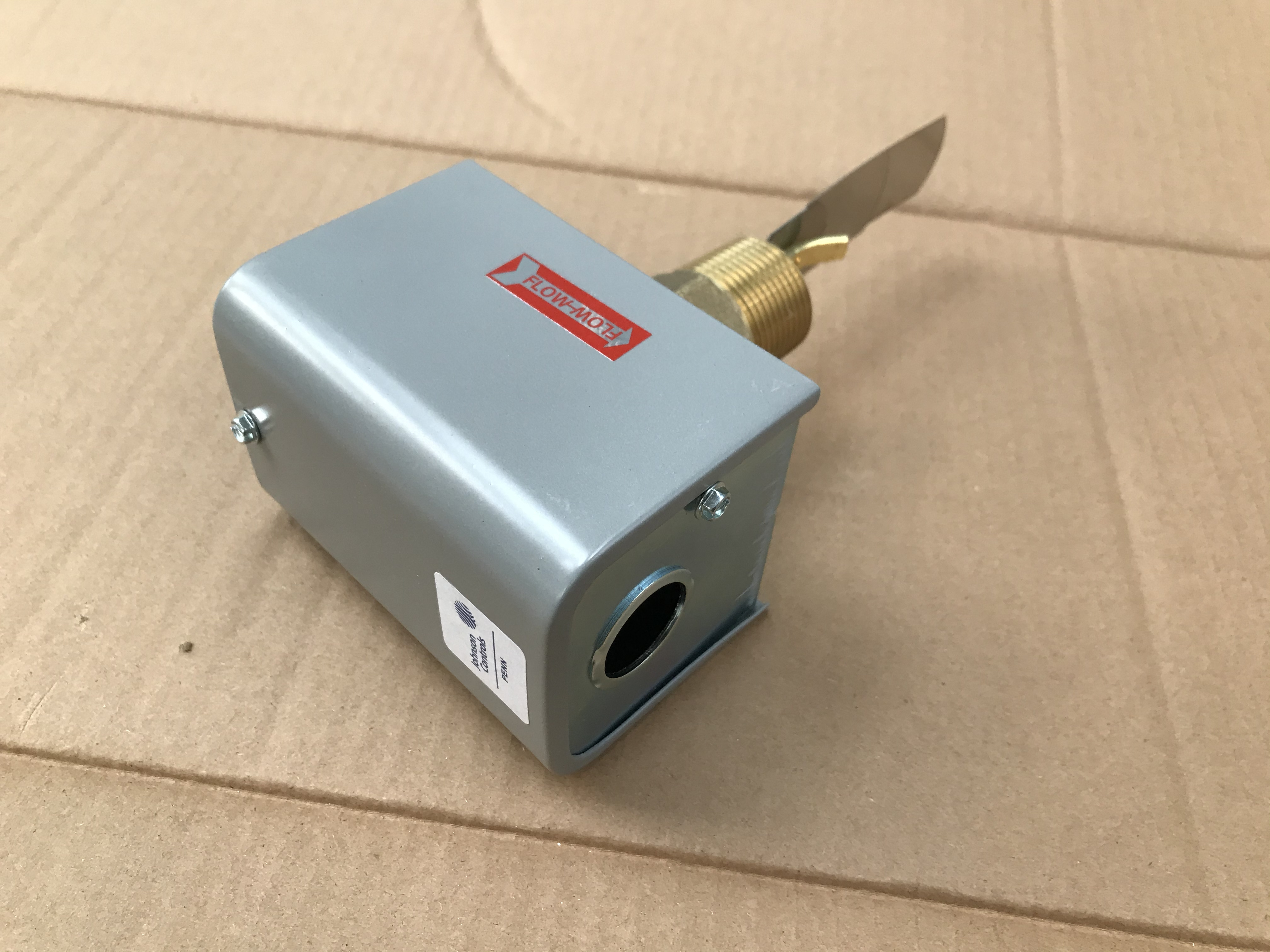 Johnson Type Flow Switch  F61KB-11C