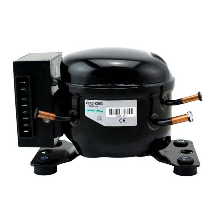 12V DC refrigerator/ fridge / freezer compressor