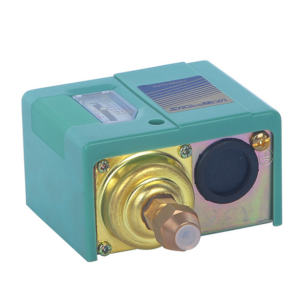 Low Pressure Control Switch SNS-C110X Differential Pressure Switch for air compressor water pump