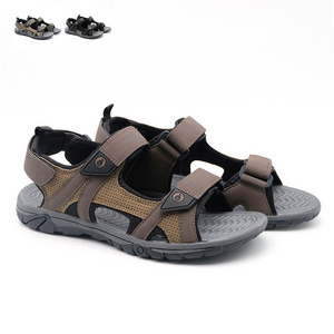 Hotsale Traditional Saudi Eva Midsole Comfortable Beach Sandal For Man