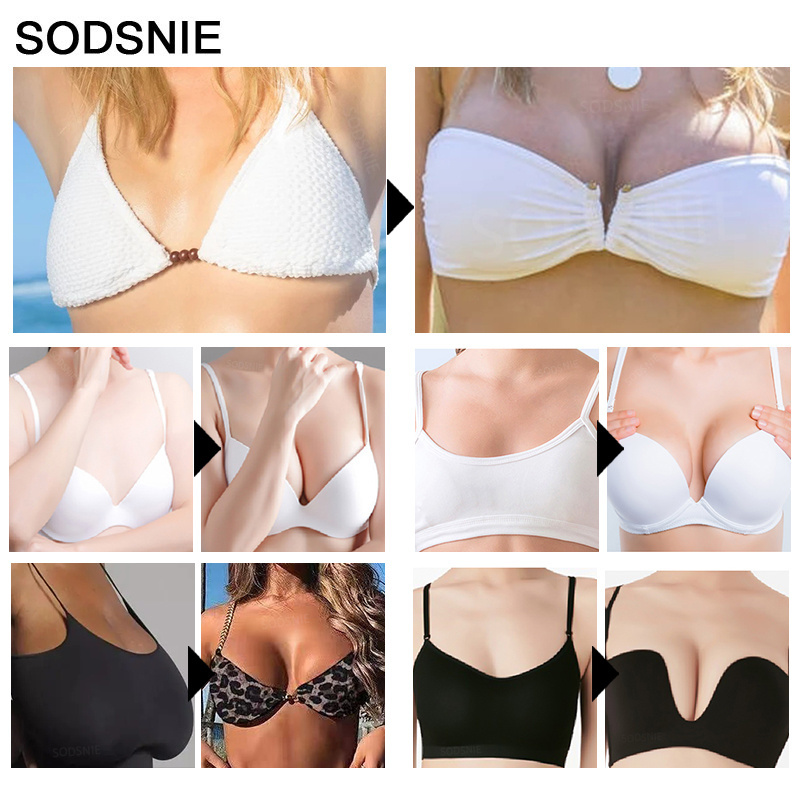 SODSNIE Breast Firming Bust Enlargement Lifting Cream Plumping Breast Enhancement Cream