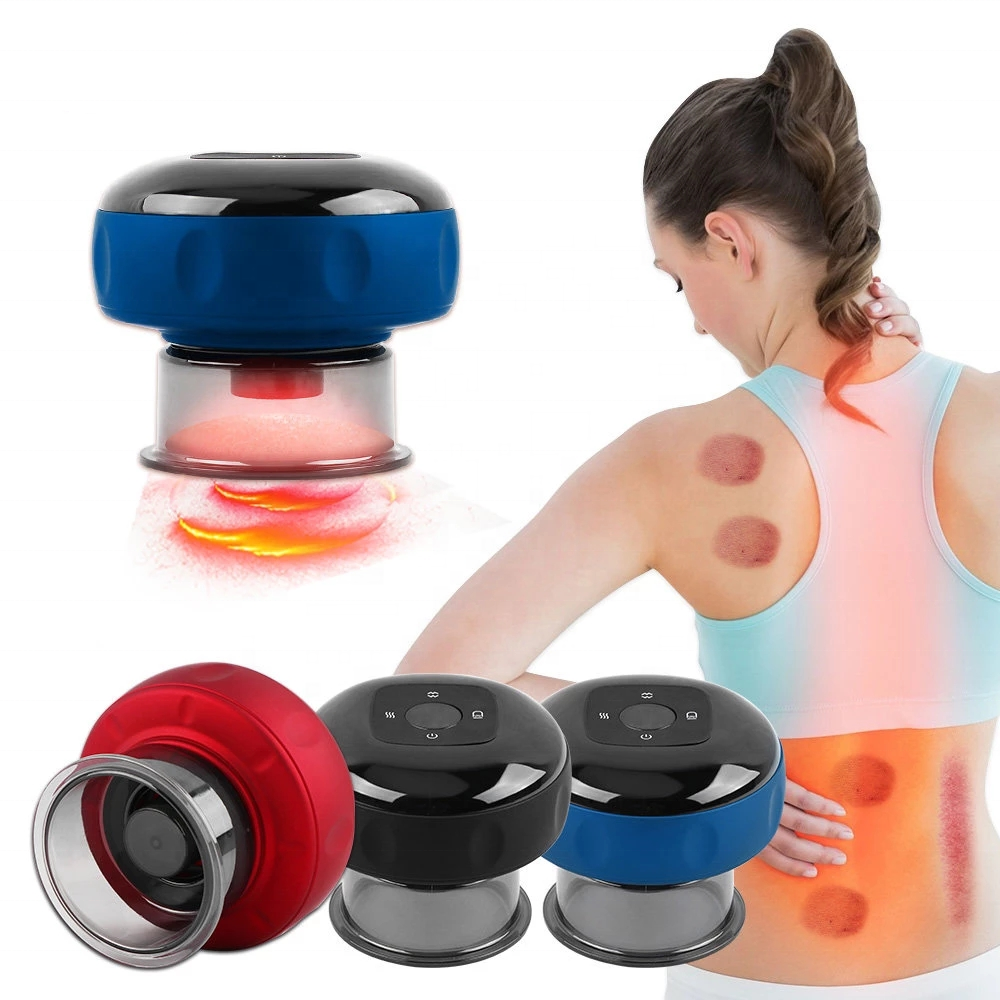 New Design Smart Cupping Cups Therapy Massager Sets Electric Cupping Kit Device Vacuum Cupping Machine