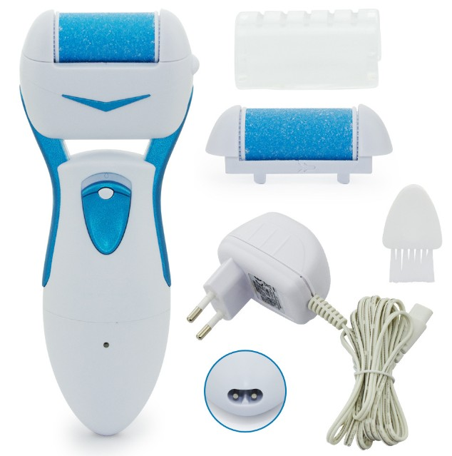 Foot Care Tool Electric Foot File Foot Dead Skin Remover Shaver Remove Dry Dead Hard Cracked Skin Safe and Painless