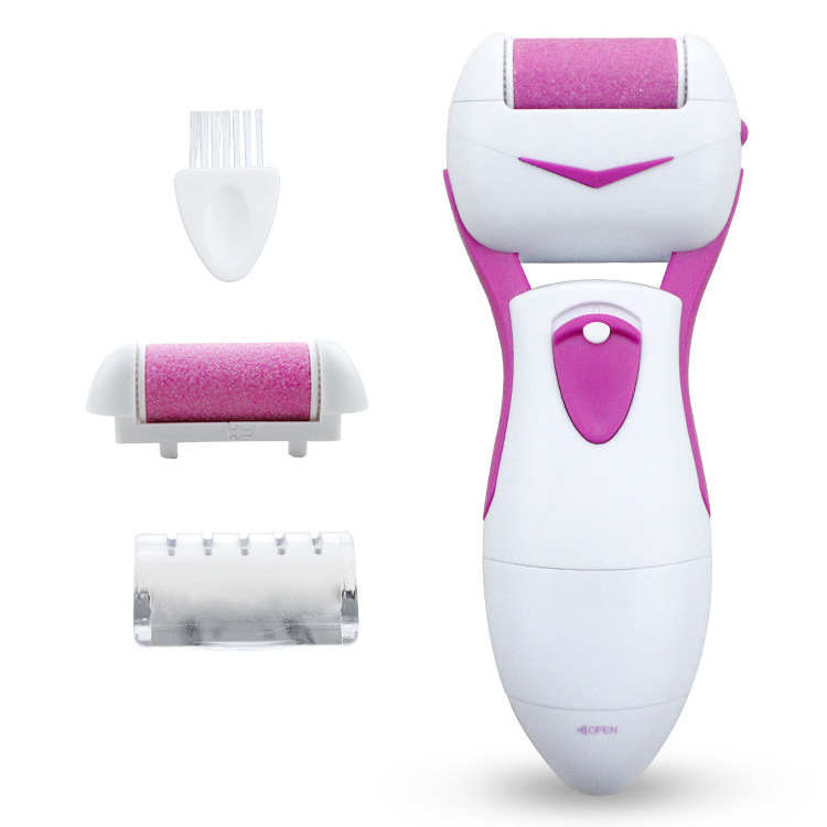 Rechargeable Foot Care Tool Remove Dead Skin Tool for Foot Electric Foot File Callus Remover