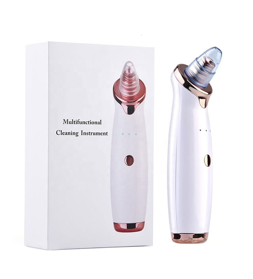 Professional cheaper price pores cleaner blackhead vacuum blackheads and pimple extractor