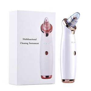 Professional cheaper price pores cleaner blackhead vacuum blackheads and pimple extractor