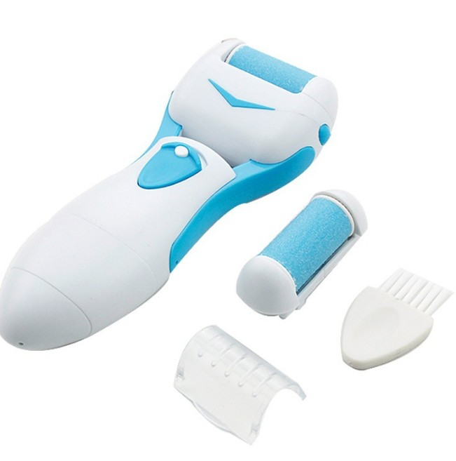 Electronic Foot File Callus Remover Dead Hard Cracked Skin Foot Care Tool