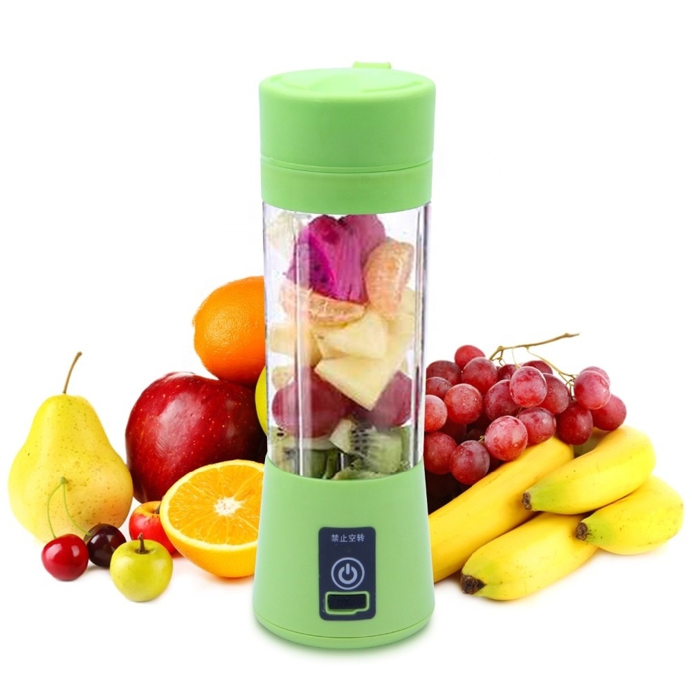 2023 Mini Shakes Juicer Cup Usb Rechargeable Mini Portable Blender